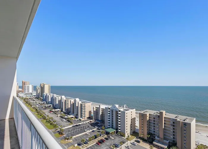 Crystal Tower 1804 Gulf Shores