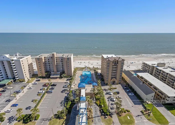 Crystal Tower 1804 Gulf Shores
