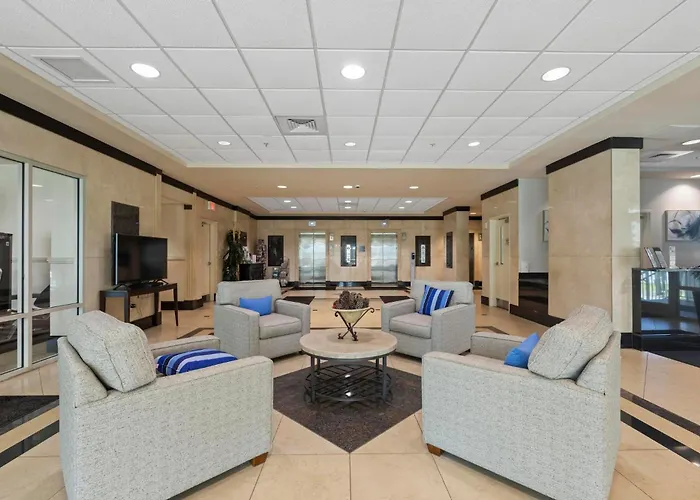 Holiday home Crystal Tower 1804 Gulf Shores