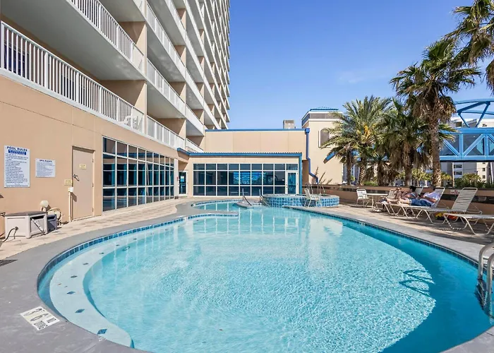 Holiday home Crystal Tower 1804 *