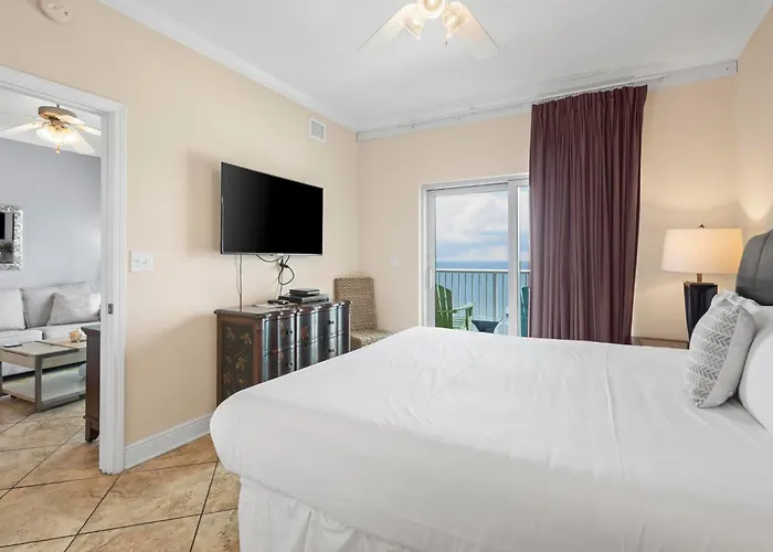 Crystal Tower 1804 Holiday home Gulf Shores