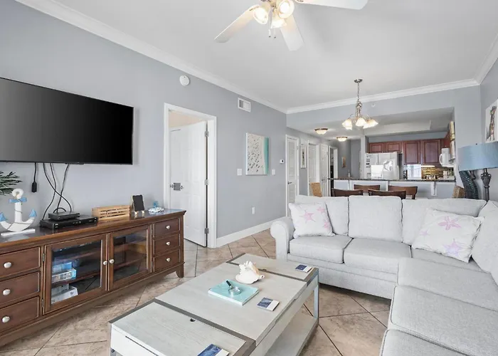 Crystal Tower 1804 Gulf Shores