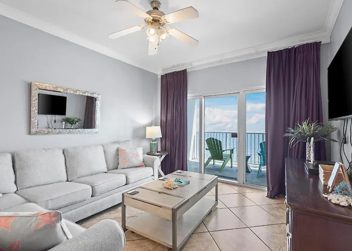 Holiday home Crystal Tower 1804