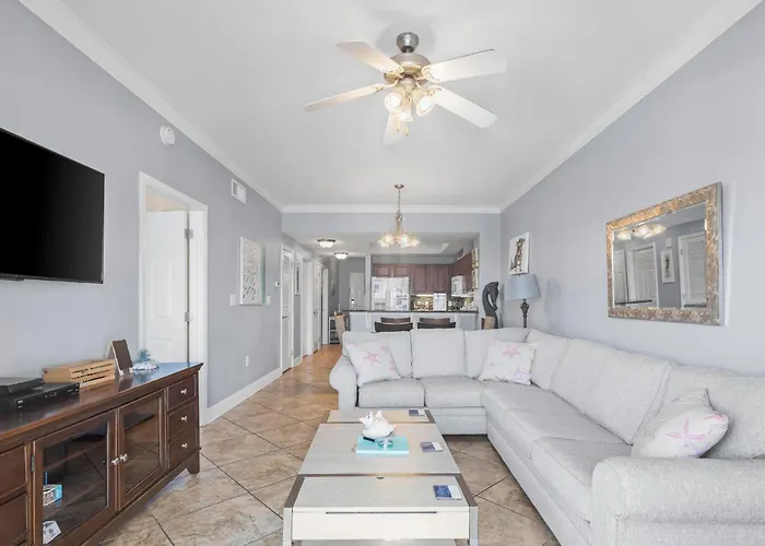 Holiday home Crystal Tower 1804 Gulf Shores