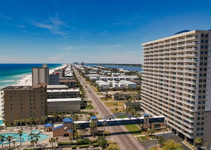 Crystal Tower 1804 * Gulf Shores