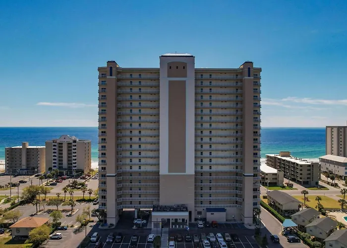 Crystal Tower 1804 * Gulf Shores