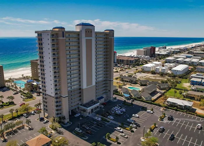 Holiday home Crystal Tower 1804 Gulf Shores